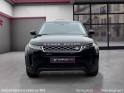 Land rover evoque  2.0 td4 16v 150ch s cuir gris clair /siege chauffant/caméra / rétro caméra entretient land rover......