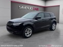 Land rover evoque  2.0 td4 16v 150ch s cuir gris clair /siege chauffant/caméra / rétro caméra entretient land rover......