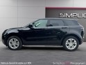 Land rover evoque  2.0 td4 16v 150ch s cuir gris clair /siege chauffant/caméra / rétro caméra entretient land rover......