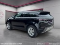 Land rover evoque  2.0 td4 16v 150ch s cuir gris clair /siege chauffant/caméra / rétro caméra entretient land rover......