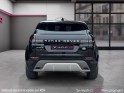 Land rover evoque  2.0 td4 16v 150ch s cuir gris clair /siege chauffant/caméra / rétro caméra entretient land rover......