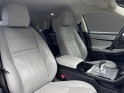 Land rover evoque  2.0 td4 16v 150ch s cuir gris clair /siege chauffant/caméra / rétro caméra entretient land rover......