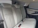 Land rover evoque  2.0 td4 16v 150ch s cuir gris clair /siege chauffant/caméra / rétro caméra entretient land rover......