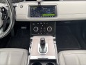 Land rover evoque  2.0 td4 16v 150ch s cuir gris clair /siege chauffant/caméra / rétro caméra entretient land rover......