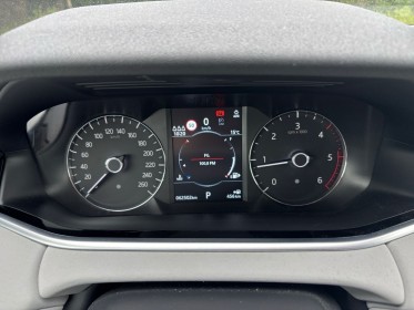 Land rover evoque  2.0 td4 16v 150ch s cuir gris clair /siege chauffant/caméra / rétro caméra entretient land rover......