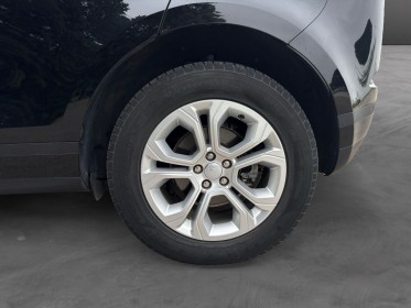 Land rover evoque  2.0 td4 16v 150ch s cuir gris clair /siege chauffant/caméra / rétro caméra entretient land rover......