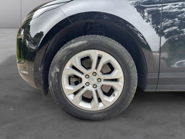 Land rover evoque  2.0 td4 16v 150ch s cuir gris clair /siege chauffant/caméra / rétro caméra entretient land rover......