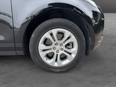Land rover evoque  2.0 td4 16v 150ch s cuir gris clair /siege chauffant/caméra / rétro caméra entretient land rover......