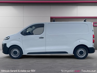 Citroen jumpy fourgon m 1.6 hdi 115ch confort tva récupérable occasion toulouse (31) simplicicar simplicibike france