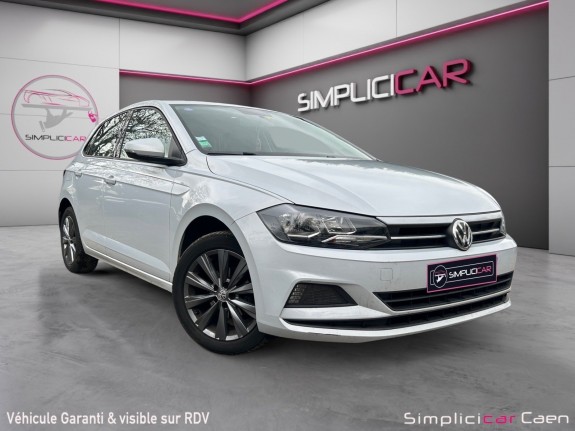 Volkswagen polo 1.0 tsi 95 ss bvm5 confortline garantie 12 mois occasion simplicicar caen  simplicicar simplicibike france