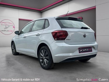 Volkswagen polo 1.0 tsi 95 ss bvm5 confortline garantie 12 mois occasion simplicicar caen  simplicicar simplicibike france