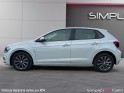 Volkswagen polo 1.0 tsi 95 ss bvm5 confortline garantie 12 mois occasion simplicicar caen  simplicicar simplicibike france