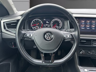 Volkswagen polo 1.0 tsi 95 ss bvm5 confortline garantie 12 mois occasion simplicicar caen  simplicicar simplicibike france
