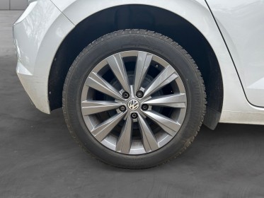 Volkswagen polo 1.0 tsi 95 ss bvm5 confortline garantie 12 mois occasion simplicicar caen  simplicicar simplicibike france
