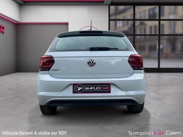 Volkswagen polo 1.0 tsi 95 ss bvm5 confortline garantie 12 mois occasion simplicicar caen  simplicicar simplicibike france