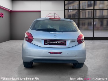 Peugeot 208 1.4 hdi 68ch fap bvm5 allure occasion avignon (84) simplicicar simplicibike france