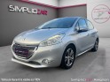 Peugeot 208 1.4 hdi 68ch fap bvm5 allure occasion avignon (84) simplicicar simplicibike france