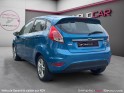 Ford fiesta 1.4 tdci 70 fap trend pack garantie 12mois occasion parc voitures beauvais simplicicar simplicibike france