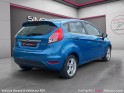 Ford fiesta 1.4 tdci 70 fap trend pack garantie 12mois occasion parc voitures beauvais simplicicar simplicibike france