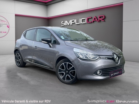 Renault clio iv dci 90 energy eco2 82g sl limited garantie 12mois occasion parc voitures beauvais simplicicar simplicibike...