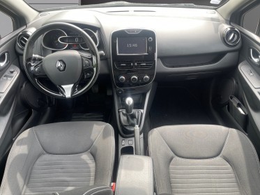 Renault clio iv dci 90 energy eco2 82g sl limited garantie 12mois occasion parc voitures beauvais simplicicar simplicibike...