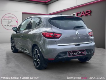 Renault clio iv dci 90 energy eco2 82g sl limited garantie 12mois occasion parc voitures beauvais simplicicar simplicibike...