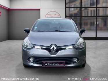 Renault clio iv dci 90 energy eco2 82g sl limited garantie 12mois occasion parc voitures beauvais simplicicar simplicibike...