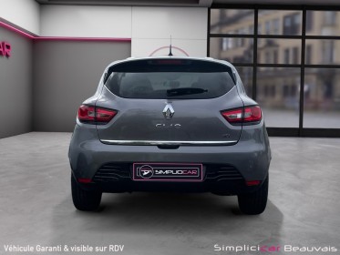 Renault clio iv dci 90 energy eco2 82g sl limited garantie 12mois occasion parc voitures beauvais simplicicar simplicibike...