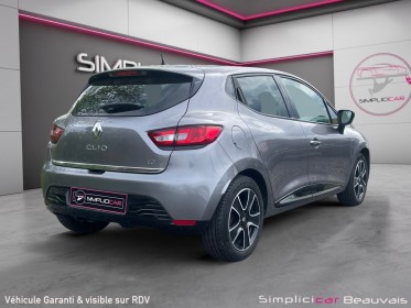 Renault clio iv dci 90 energy eco2 82g sl limited garantie 12mois occasion parc voitures beauvais simplicicar simplicibike...
