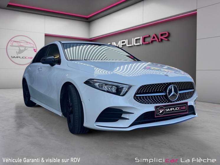 Mercedes classe a 180 d 8g-dct amg line - burmester - entretien mercedes occasion simplicicar la fleche simplicicar... Mercedes classe a 180 d 8g-dct amg line - burmester - entretien mercedes occasion simplicicar la fleche simplicicar...