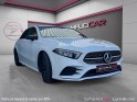 Mercedes classe a 180 d 8g-dct amg line - burmester - entretien mercedes occasion simplicicar la fleche simplicicar...