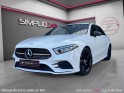 Mercedes classe a 180 d 8g-dct amg line - burmester - entretien mercedes occasion simplicicar la fleche simplicicar...