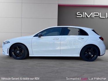 Mercedes classe a 180 d 8g-dct amg line - burmester - entretien mercedes occasion simplicicar la fleche simplicicar...