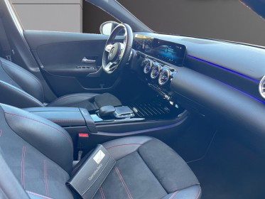Mercedes classe a 180 d 8g-dct amg line - burmester - entretien mercedes occasion simplicicar la fleche simplicicar...