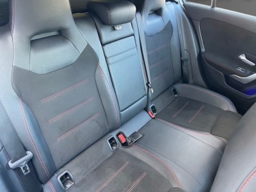 Mercedes classe a 180 d 8g-dct amg line - burmester - entretien mercedes occasion simplicicar la fleche simplicicar...