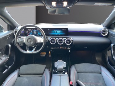 Mercedes classe a 180 d 8g-dct amg line - burmester - entretien mercedes occasion simplicicar la fleche simplicicar...