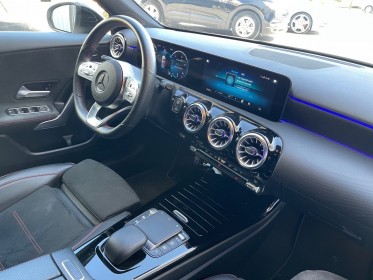 Mercedes classe a 180 d 8g-dct amg line - burmester - entretien mercedes occasion simplicicar la fleche simplicicar...