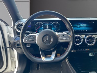 Mercedes classe a 180 d 8g-dct amg line - burmester - entretien mercedes occasion simplicicar la fleche simplicicar...