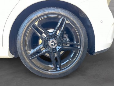 Mercedes classe a 180 d 8g-dct amg line - burmester - entretien mercedes occasion simplicicar la fleche simplicicar...