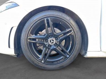 Mercedes classe a 180 d 8g-dct amg line - burmester - entretien mercedes occasion simplicicar la fleche simplicicar...
