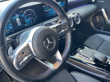 Mercedes classe a 180 d 8g-dct amg line - burmester - entretien mercedes occasion simplicicar la fleche simplicicar...