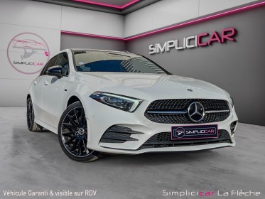 Mercedes classe a 250 e 8g-dct amg line occasion simplicicar la fleche simplicicar simplicibike france