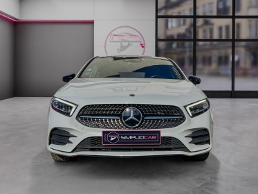 Mercedes classe a 250 e 8g-dct amg line occasion simplicicar la fleche simplicicar simplicibike france