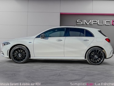 Mercedes classe a 250 e 8g-dct amg line occasion simplicicar la fleche simplicicar simplicibike france