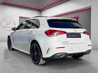 Mercedes classe a 250 e 8g-dct amg line occasion simplicicar la fleche simplicicar simplicibike france
