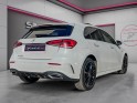 Mercedes classe a 250 e 8g-dct amg line occasion simplicicar la fleche simplicicar simplicibike france