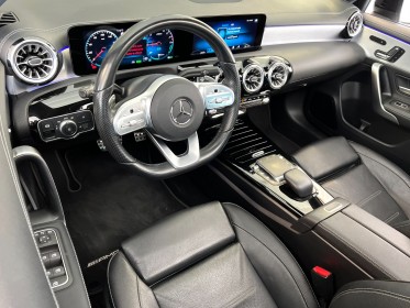 Mercedes classe a 250 e 8g-dct amg line occasion simplicicar la fleche simplicicar simplicibike france