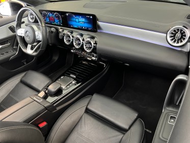Mercedes classe a 250 e 8g-dct amg line occasion simplicicar la fleche simplicicar simplicibike france