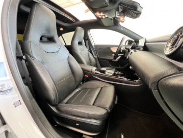 Mercedes classe a 250 e 8g-dct amg line occasion simplicicar la fleche simplicicar simplicibike france