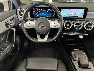 Mercedes classe a 250 e 8g-dct amg line occasion simplicicar la fleche simplicicar simplicibike france
